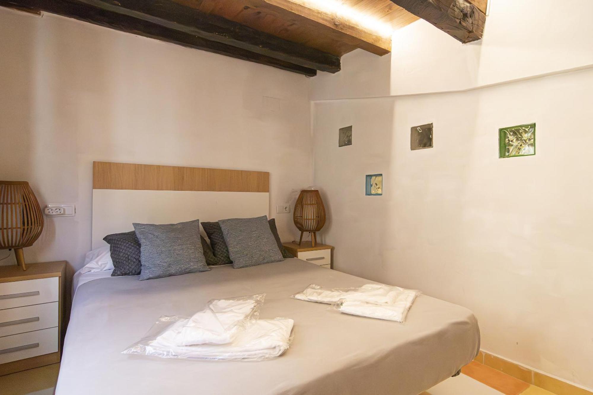 Encanto Cuenca Vista Al Arte Exterior photo