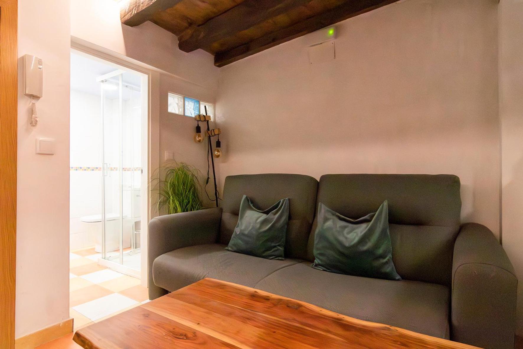 Encanto Cuenca Vista Al Arte Exterior photo